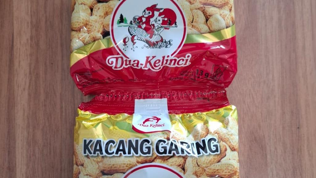 KACANG DUA KELINCI 2pcs